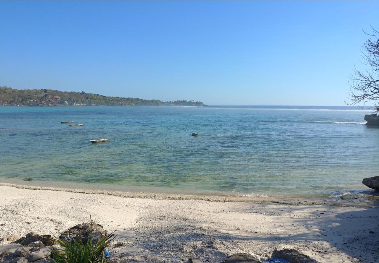 Lebaoh Nusa Cottage Nusa Lembongan  Exterior photo