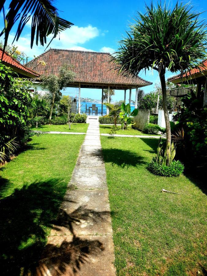 Lebaoh Nusa Cottage Nusa Lembongan  Exterior photo