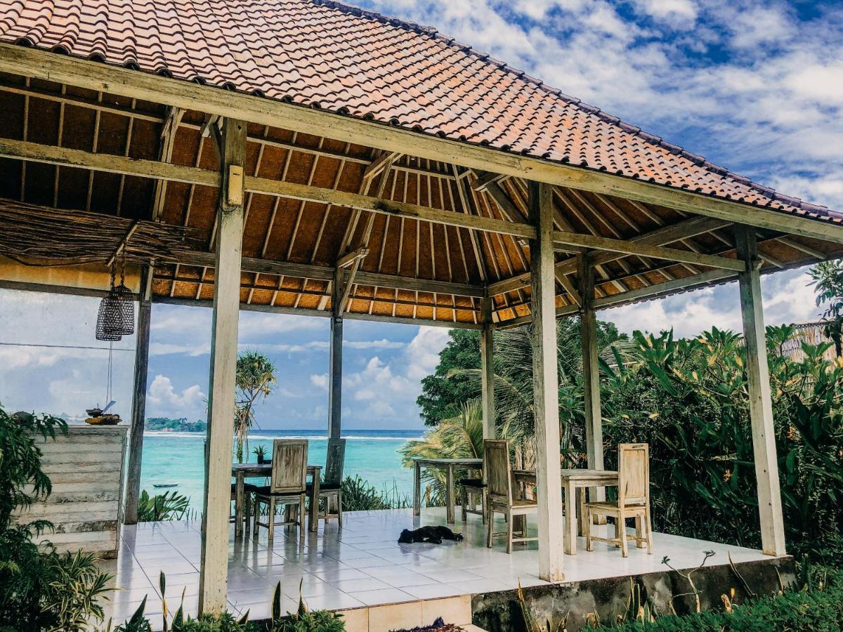 Lebaoh Nusa Cottage Nusa Lembongan  Exterior photo
