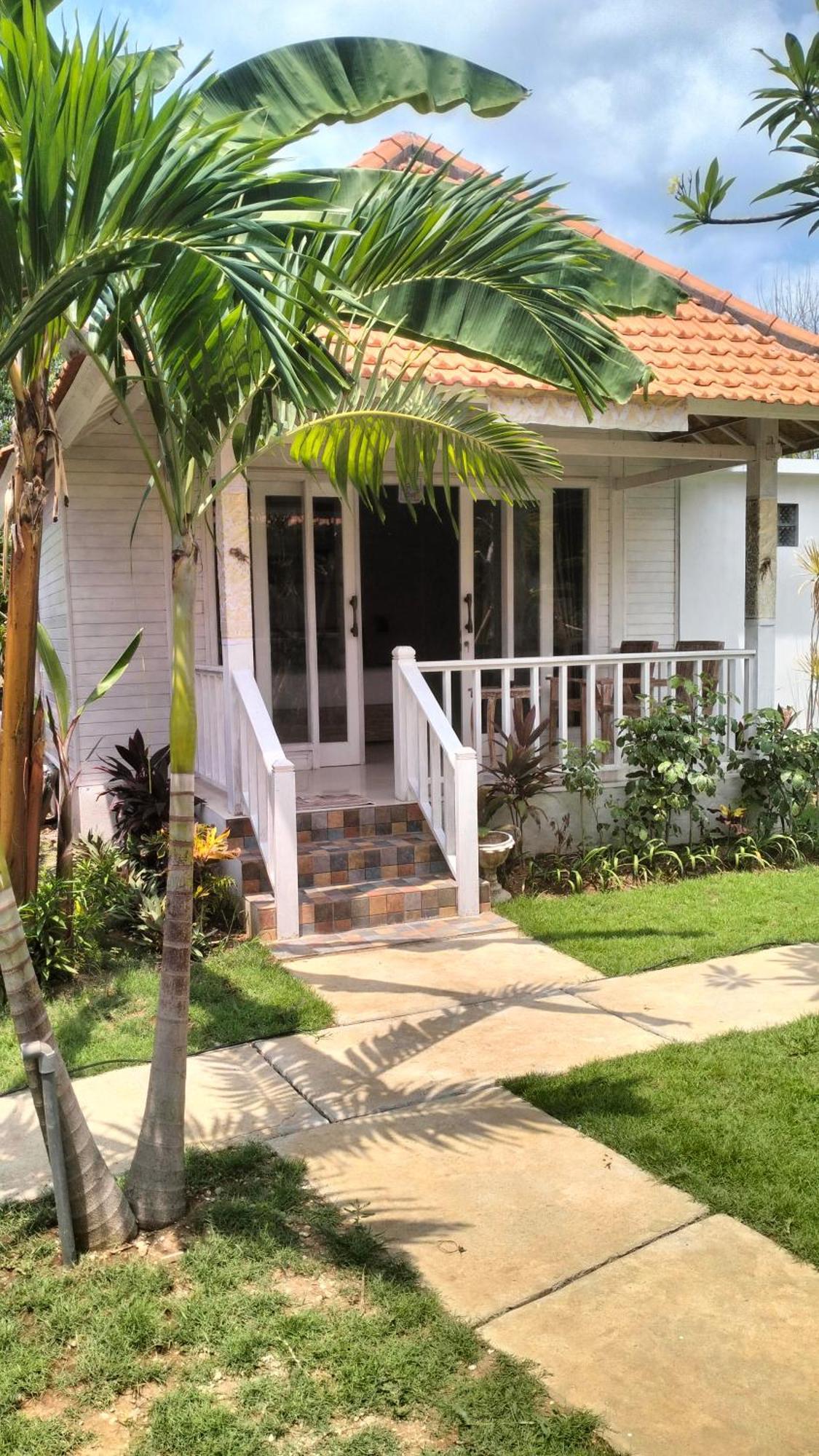 Lebaoh Nusa Cottage Nusa Lembongan  Exterior photo