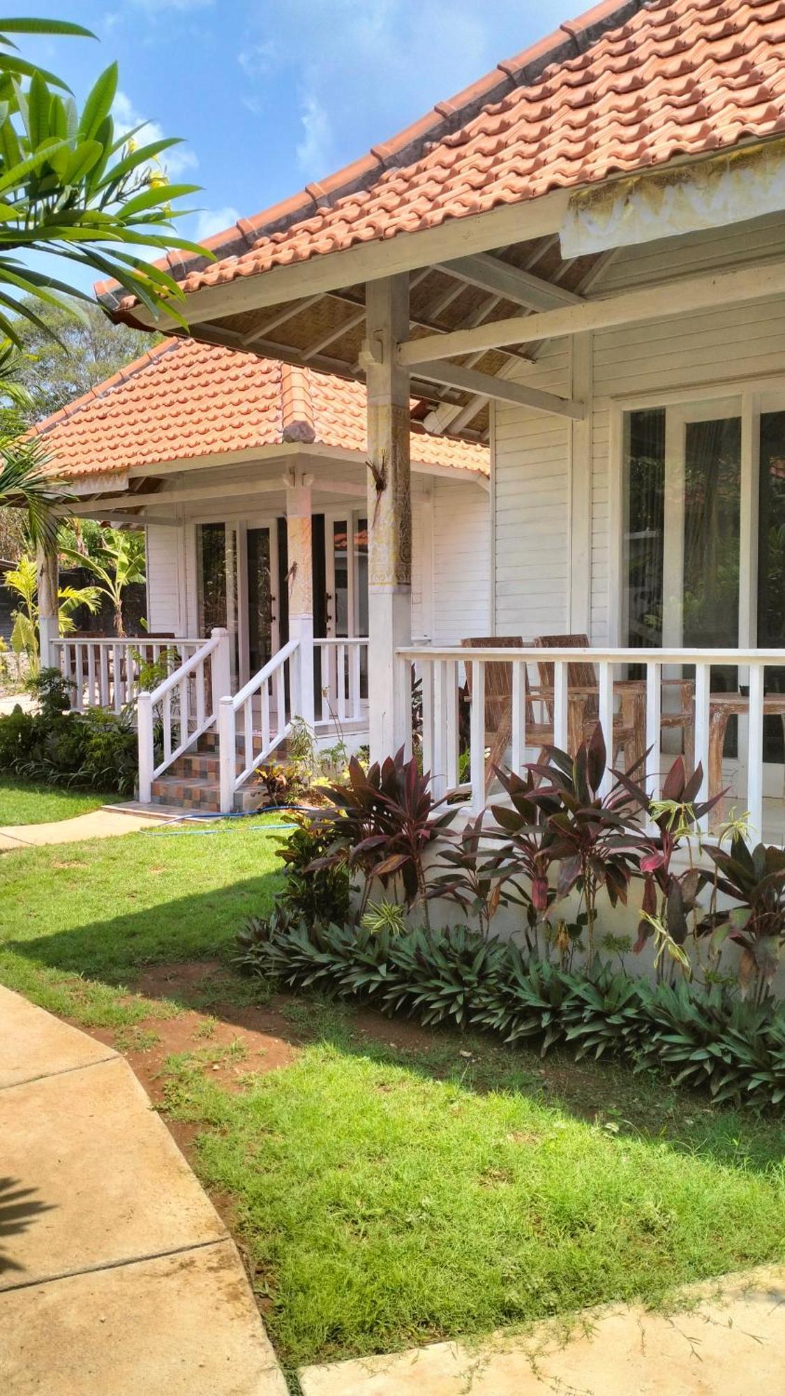 Lebaoh Nusa Cottage Nusa Lembongan  Exterior photo