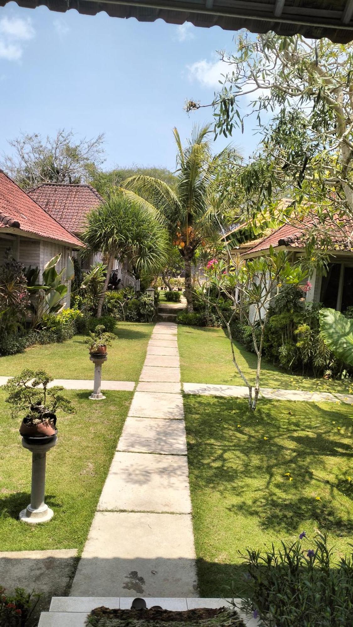 Lebaoh Nusa Cottage Nusa Lembongan  Exterior photo