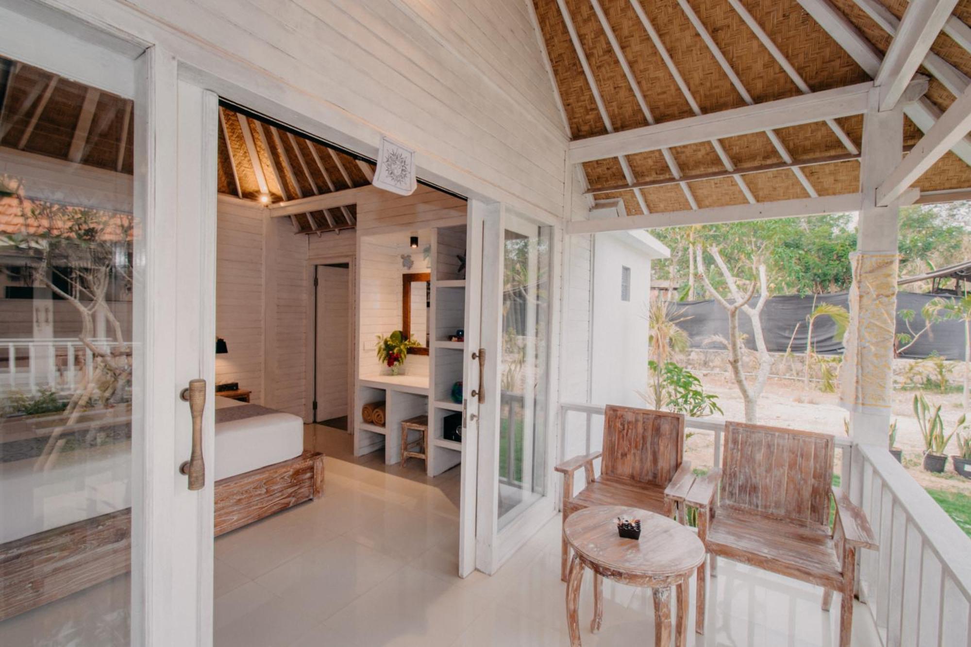 Lebaoh Nusa Cottage Nusa Lembongan  Exterior photo