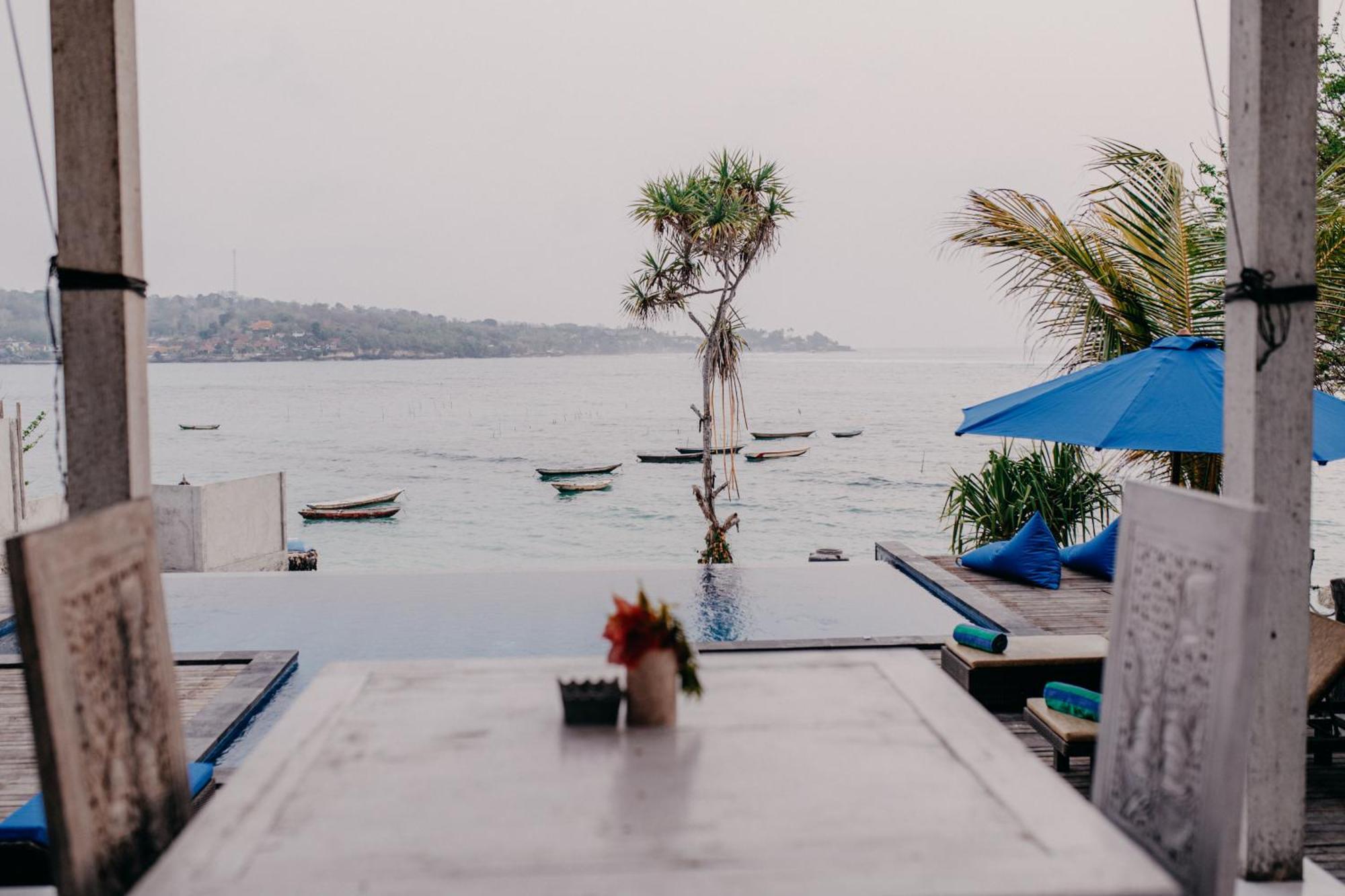 Lebaoh Nusa Cottage Nusa Lembongan  Exterior photo