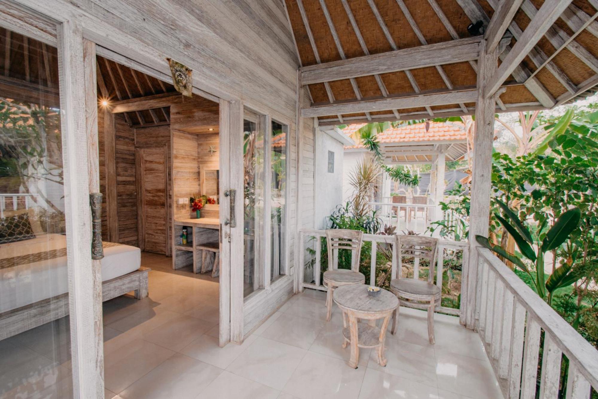 Lebaoh Nusa Cottage Nusa Lembongan  Exterior photo